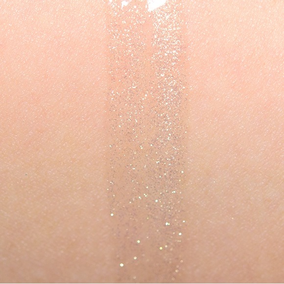 NIB -PEARL X GOLD- Becca Liquid Crystal Lip Topper Glow Gloss - Picture 8 of 8